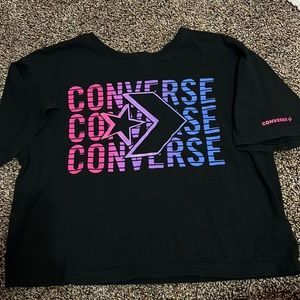 Converse shirt